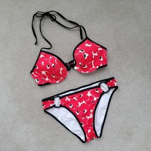 Victoria's Secret swim bikini set
